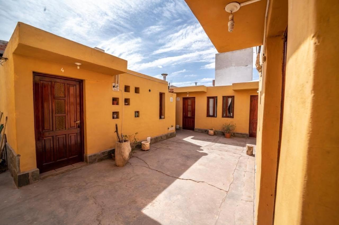 Cabanas Santa Catalina Tilcara Exterior foto