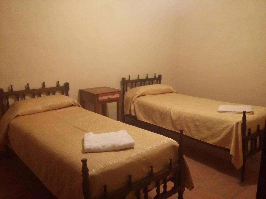 Cabanas Santa Catalina Tilcara Exterior foto