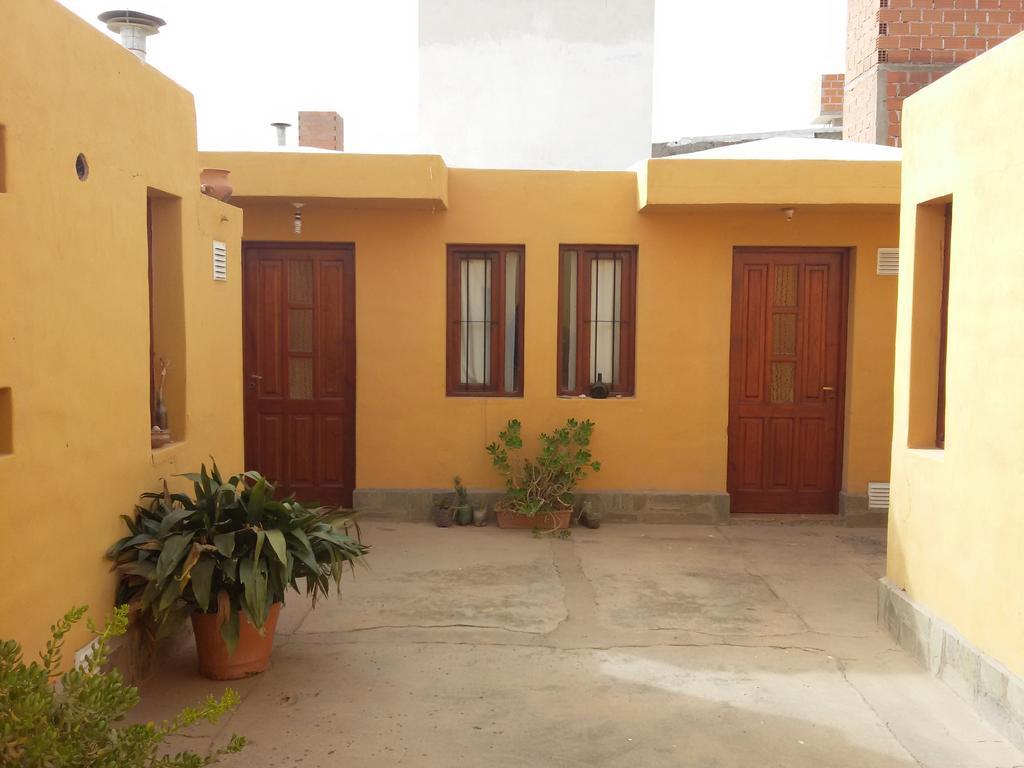 Cabanas Santa Catalina Tilcara Exterior foto
