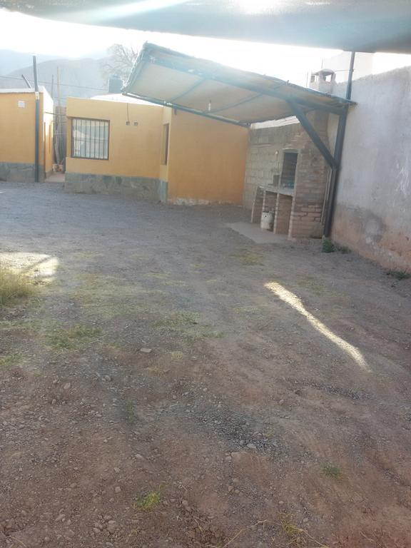 Cabanas Santa Catalina Tilcara Exterior foto